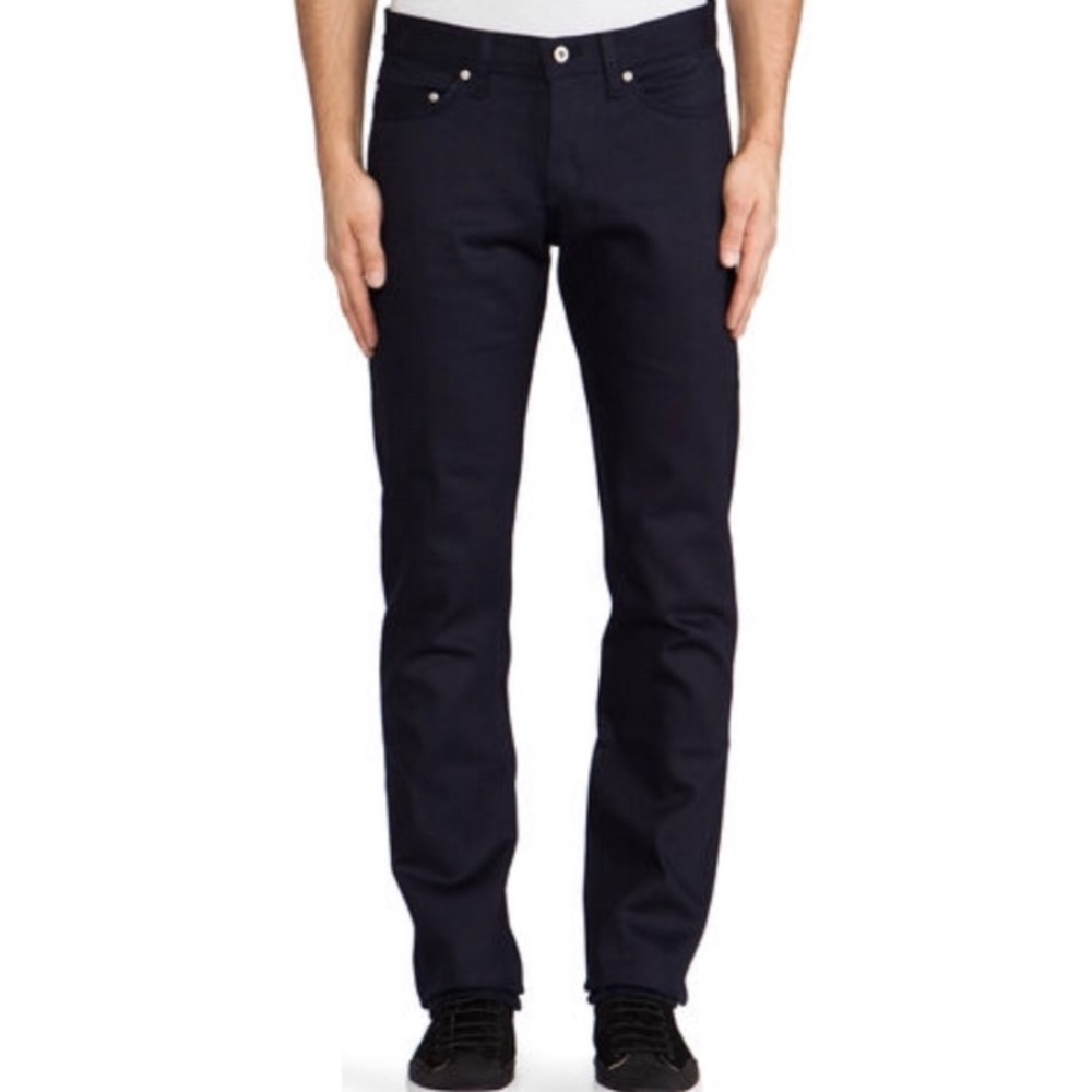 NAKED & FAMOUS | Weird Guy Midnight Selvedge Jeans